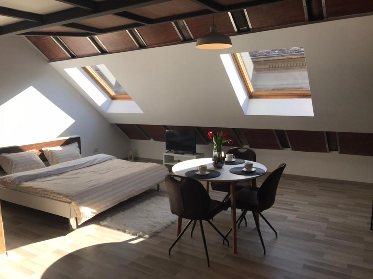 Savoya Nr2 Loft Studio Old City Center Self Check-In Workspace Тимишоара Экстерьер фото