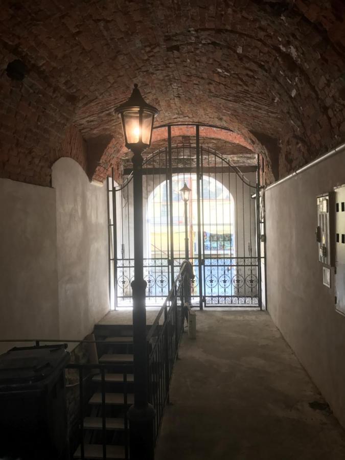 Savoya Nr2 Loft Studio Old City Center Self Check-In Workspace Тимишоара Экстерьер фото