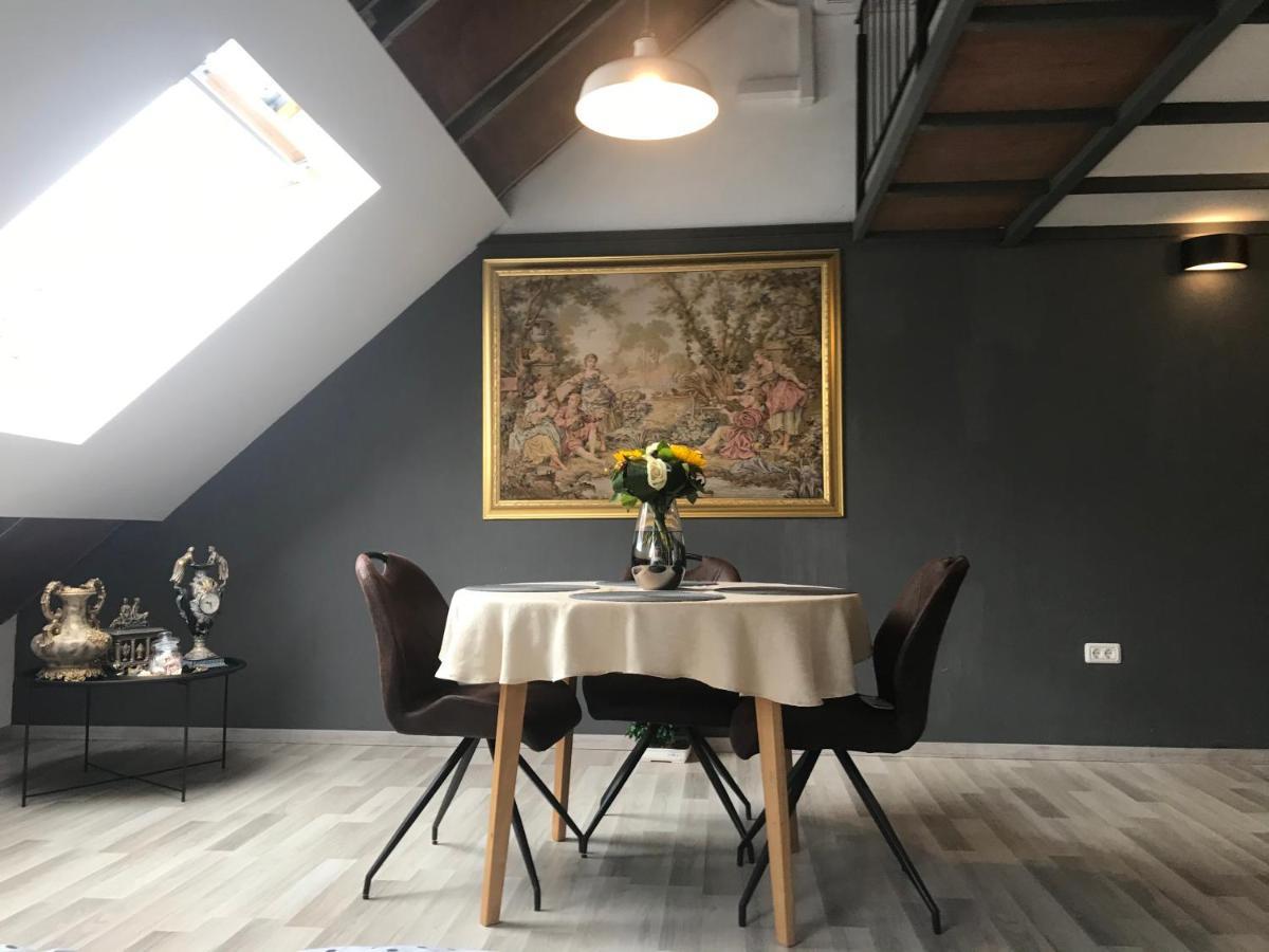 Savoya Nr2 Loft Studio Old City Center Self Check-In Workspace Тимишоара Экстерьер фото