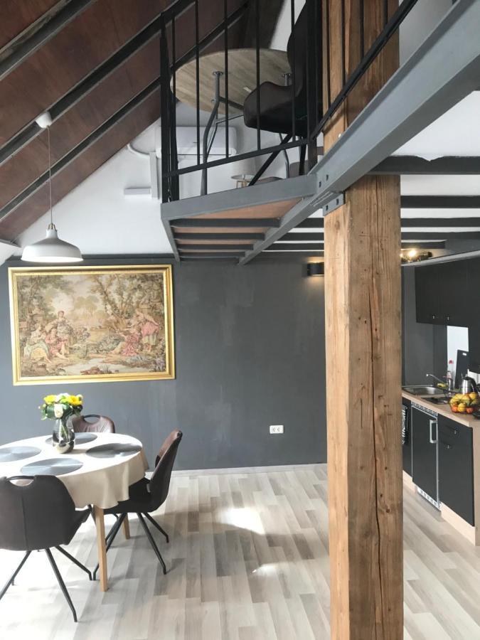 Savoya Nr2 Loft Studio Old City Center Self Check-In Workspace Тимишоара Экстерьер фото