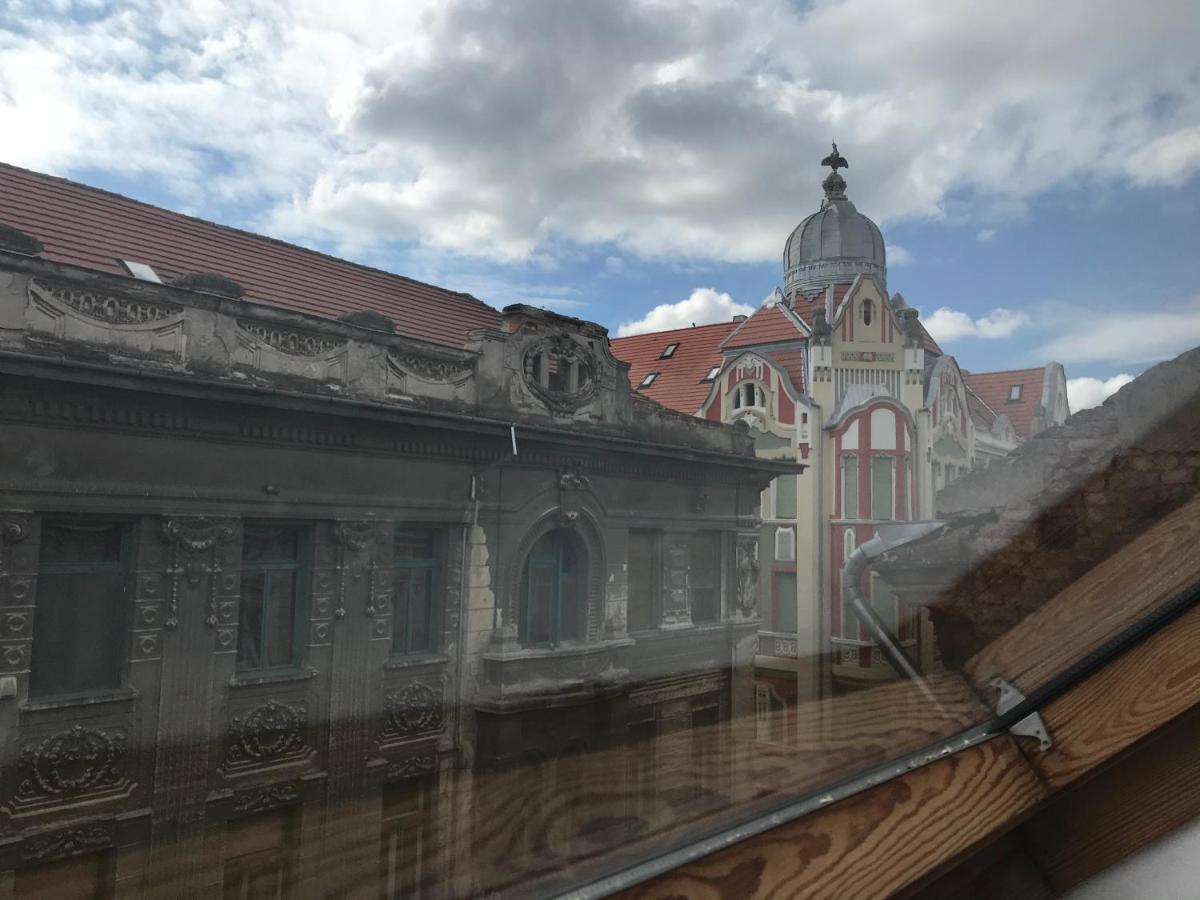 Savoya Nr2 Loft Studio Old City Center Self Check-In Workspace Тимишоара Экстерьер фото